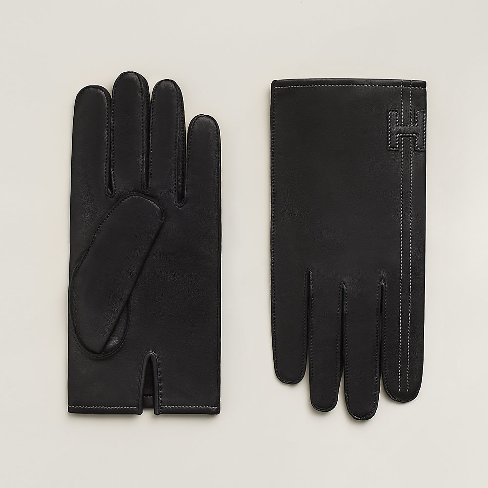 手袋 《ジョシュア》 Hストライプ | Hermès - エルメス-公式サイト